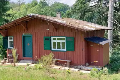 Image de Wochenendhaus Alleinstehend in Traumlage, dem Alltag Entfliehen