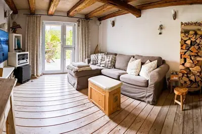 Image de Urgemütliches Landhaus von 1902 Spessartidylle pur