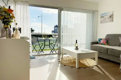 Image de Cormorane 1 - Appartement vacances proche de la Grande-Plage, Carnac - D3