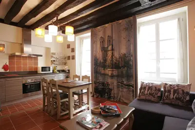 Image de Appartement meublé, 2 pièces, au coeur du Quartier Latin à Paris