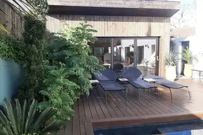 Image de Villa familiale biarritz à 3km de la grande plage  et 2. 5 km de la côte des basq