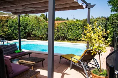 Image de Maison familiale 4 chambres proche Aix