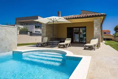 Image de Villa Markulin in village Šišan