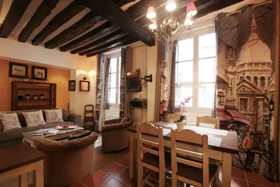 Image de Appartement meublé, 2 pièces, Paris - Quartier Latin