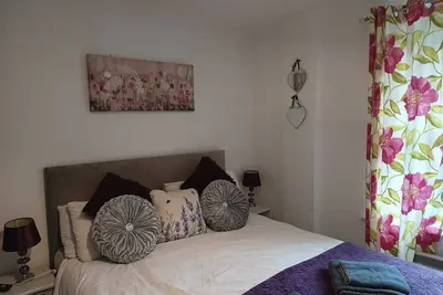 Image de Pleasure beach apartment with garden