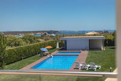 Image de Villa Blue Sagres D- 3 bedroom villa in Algarve at walking distance to the beach