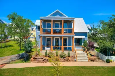 Image de Carlton Landing- Rhythm and Blue! Lake View Home