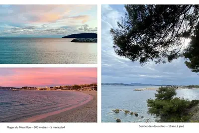 Image de Toulon Le Mourillon, Appartement T3 Vue Mer et Et Balcon