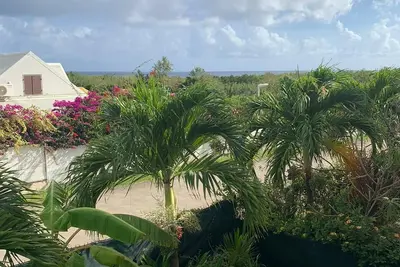 Image de Beau T2 Recent Grande Terrasse Avec Vue Mer Dans Residence Securisee