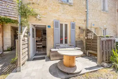 Image de Le Ptit Passage - Maison atypique avec terrasse proche plage
