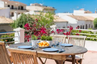 YourHouse Ca Na Ferrera, appartement sur la plage, Can Picafort