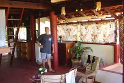 Image de The Papaya Tree Suite At Casa Delfin Sonriente