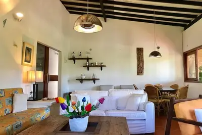 Image de Comfortable house on quiet beach