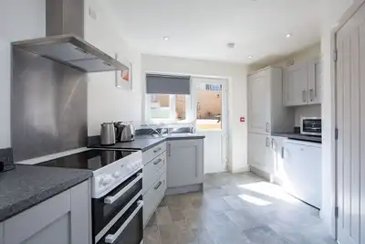 Image de Appartement-Salle de bain privée séparée-Vue sur la cour