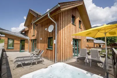 Image de Chalet Sonneck für 10 Personen mit 4 Schlafzimmer