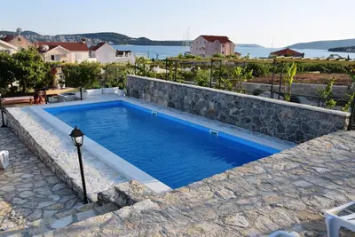 Image de Villa Marta Ii beautiful house in center of old city with gorgeous pool