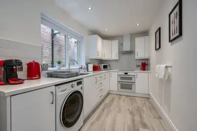 Image de Central Belfast Apartments: Georgian House