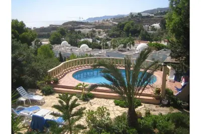 Image de Charmante ferme sur la plage de Mojacar