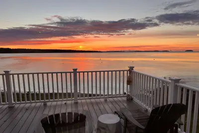 Image de Stunning views of Acadia and Frenchman Bay in Oceanfront luxury!