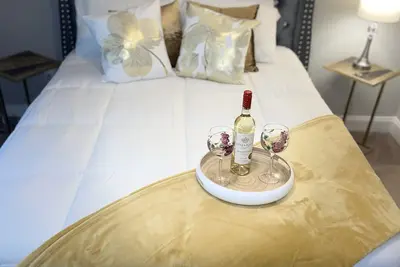 Image de 🌟Stylish🌟Cozy 1br/1ba In The 🔥Atl/Dunwoody Area🌟