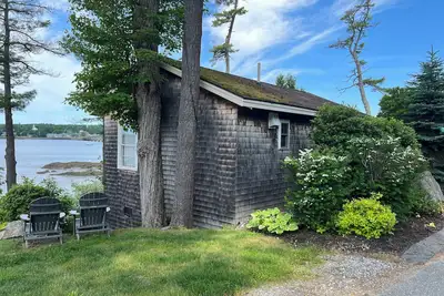 Image de Spectacular Waterfront Cottage: Charming Getaway on The Sheepscot River