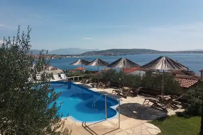 Villa Julio top floor apartment