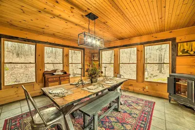 Image de Quiet Cabin Retreat on 30 Acres Near Kentucky Lake