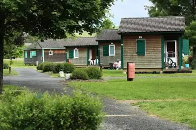 Image de Chalet 29 m² 6 personnes