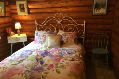 Image de Vincent Log Cabin