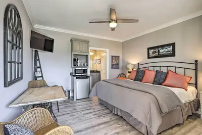 Image de Cozy Auburn Studio < 1 Mile to University!