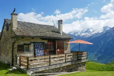 Image de Rustico Tecc Berbis by Interhome