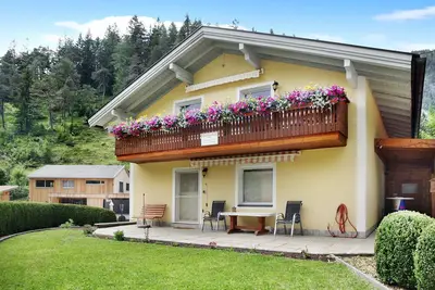 Image de Appartement pour animaux \"Mark\" avec vue sur montagne et balcon