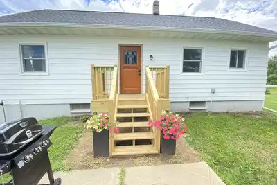 Image de Cozy Farmhouse located in the country  between Devils Lake and Wisconsin Dells