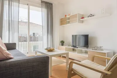 Image de Appartement de haute qualité 3 chambres, 2 salles de bain piscine La Algaba