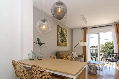 Image de Sitges Spaces Terrace Apartment-1 Bed / 1 Bath / Terrace 40m2- Jusqu'à 4 personn