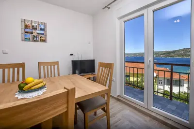 Image de Appartements Ruza (81891-A2) - Razanj