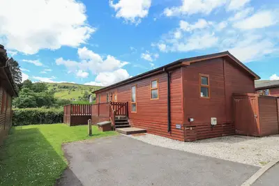 Image de Wansfell Retreat Lodge, family friendly in Windermere