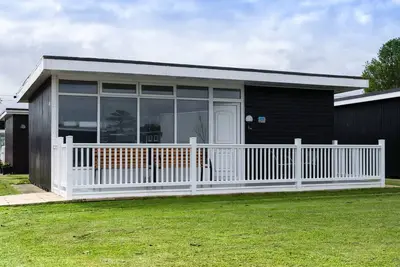 Image de 57 Cherry Park, pet friendly, with a garden in Chapel St Leonards