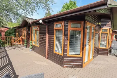 Image de Grizedale Lodge, pet friendly, with a garden in Windermere