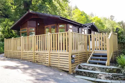 Image de Broad Oak Lodge, family friendly, with hot tub in Windermere