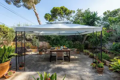Image de Appartement 'Na Forana' avec Wi-Fi, A/C, Terrasses et Jardin