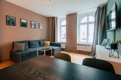 Image de Classy 2-zimmer-appartement mit Wohnküche - Luga Homes - Zoo