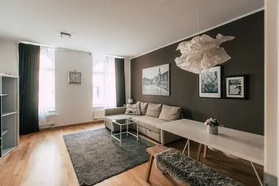Image de Cosy 2-zimmer-appartement mit Küche und Balkon - Luga Homes - Zoo