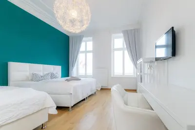 Image de *Grand Modern* 3-room apartment with eat-in kitchen - Luga Homes - Townhouse