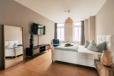 Image de *Botanical* 2-room apartment with kitchen - Luga Homes - Townhouse