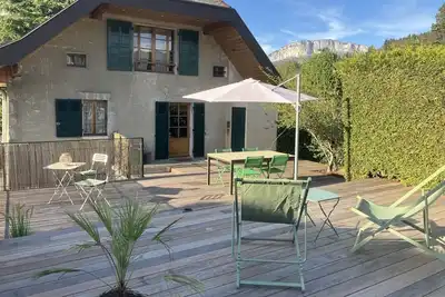 Image de Maison de Style Savoyard - Animaux acceptés