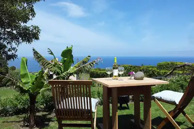 Image de Faial Cottage B&B, Azores - Panoramic Ocean views, Breakfast included