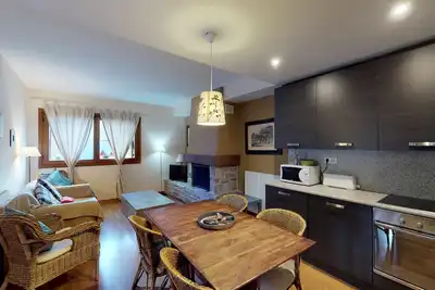 Image de Los Altos de Escarrilla - Tu Casa en los Pirineos - 2 Dorm y 1 Baños 31bc