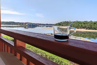 Image de A 2 pas de la plage, studio vue top et piscine