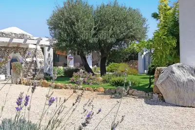 Image de Sea villa with private pool located in Torre Ovo, Apulia